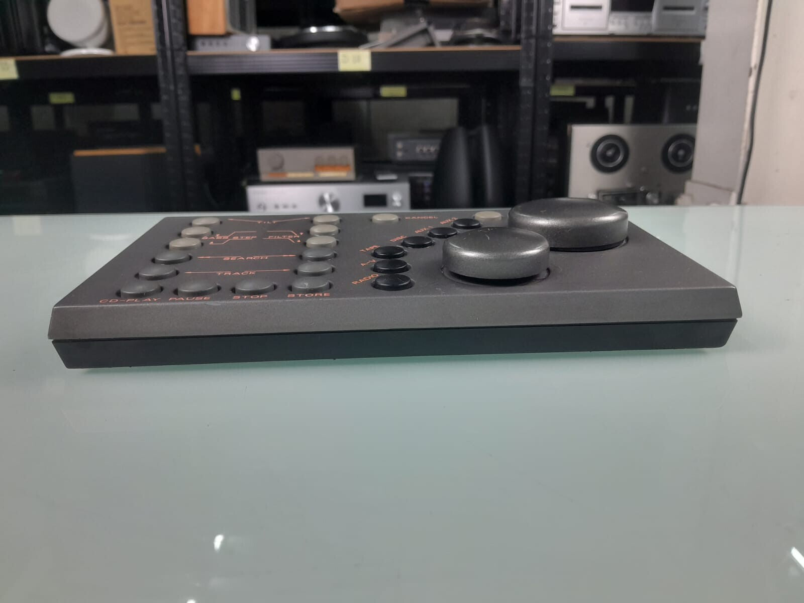 QUAD 66 REMOTE CONTROL