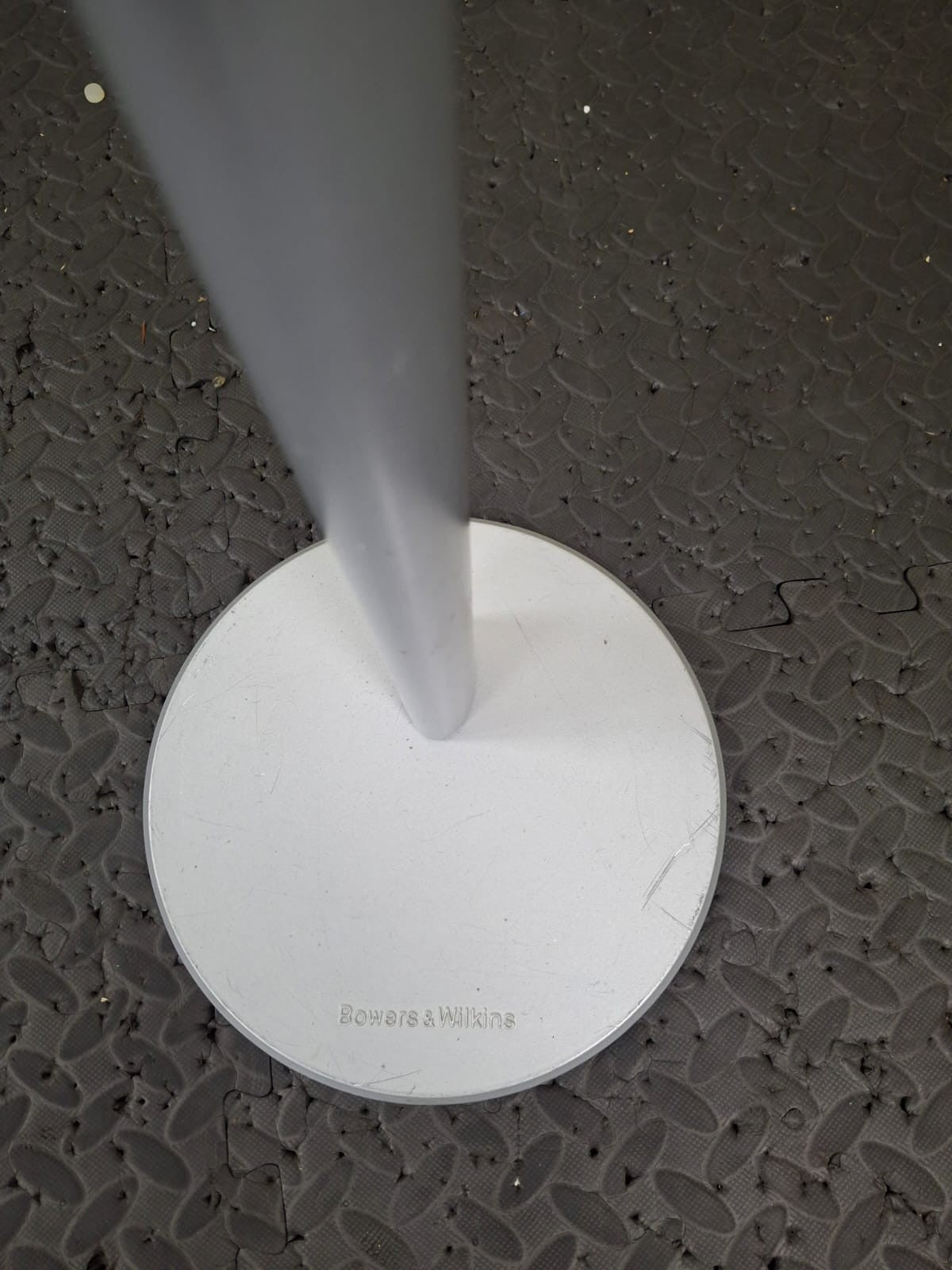 BOWERS & WILKINS B&W M1 MK1 FLOOR STANDS #003