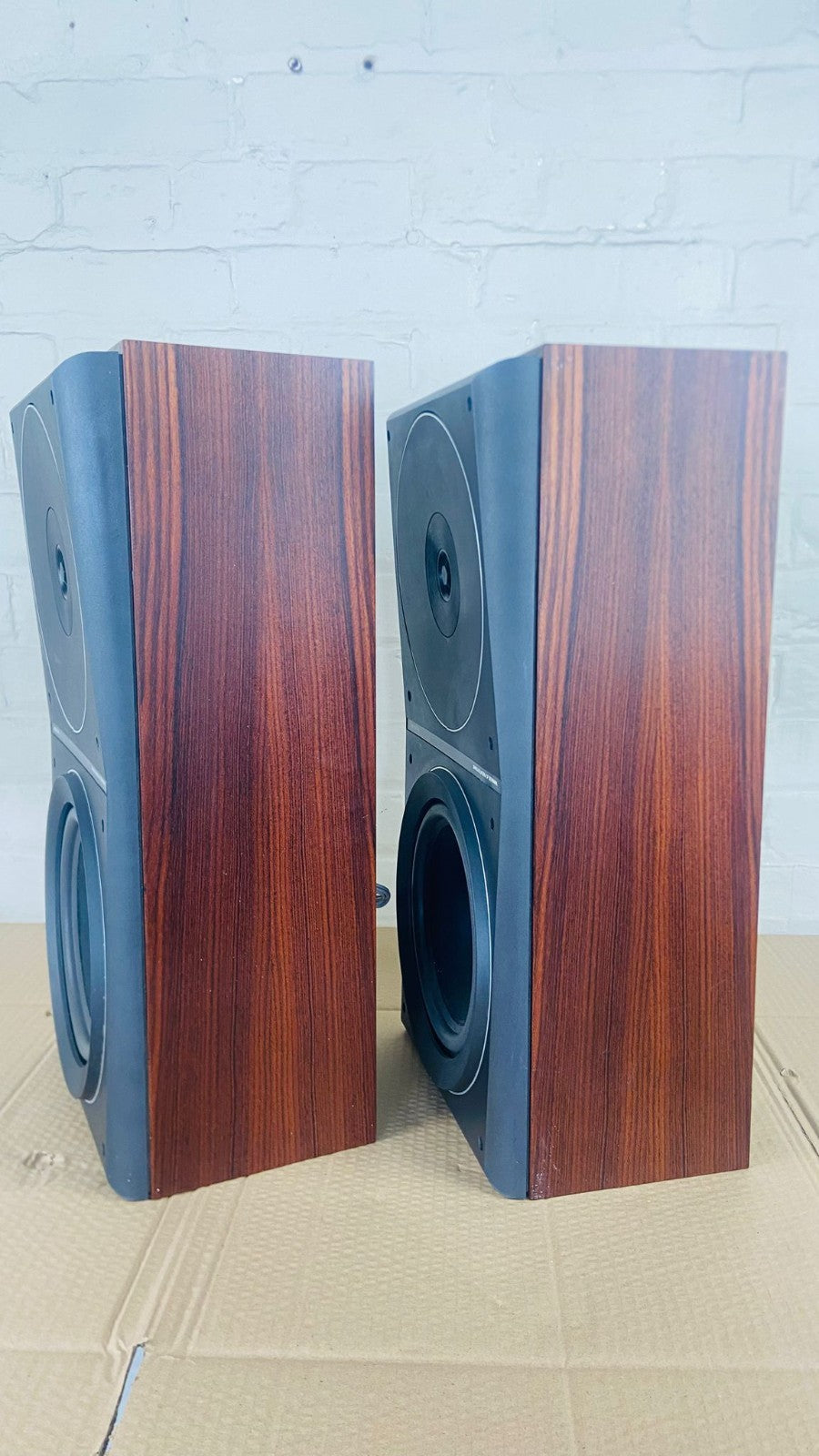 BANG & OLUFSEN B&O BEOVOX S45 SPEAKERS