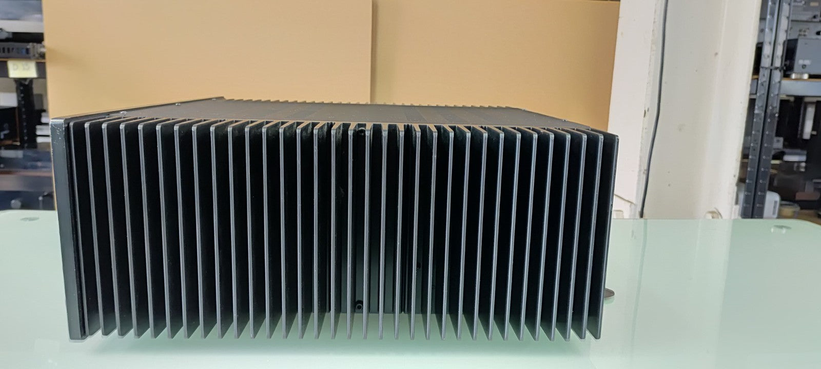 ATLANTIC TECHNOLOGY A 2000 SEVEN CHANNEL AMPLIFIER