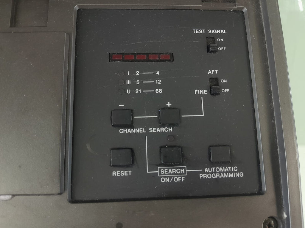 SONY SL C7UB BETAMAX VIDEO CASSETTE RECORDER #004