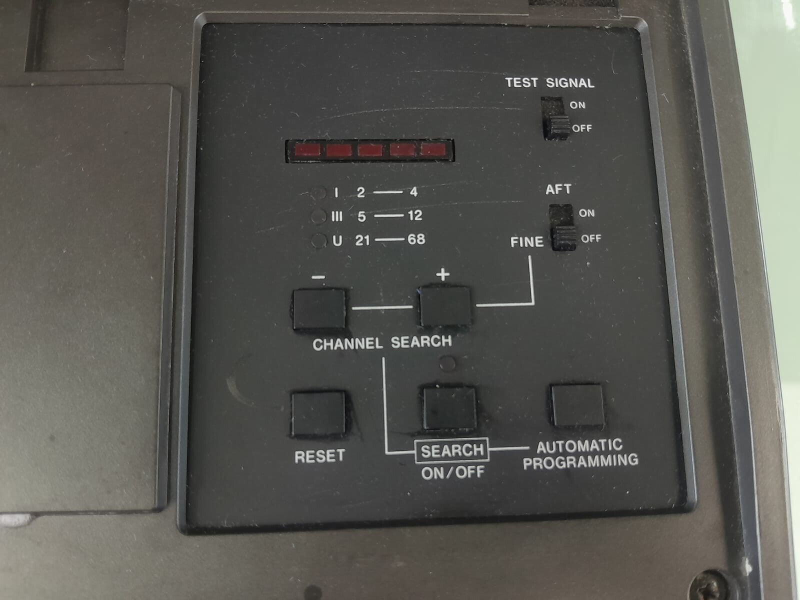 SONY SL C7UB BETAMAX VIDEO CASSETTE RECORDER #004