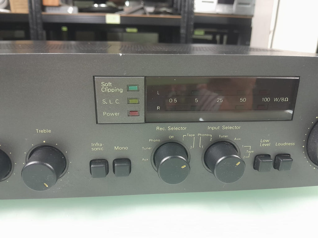 NAD 3140 STEREO AMPLIFIER