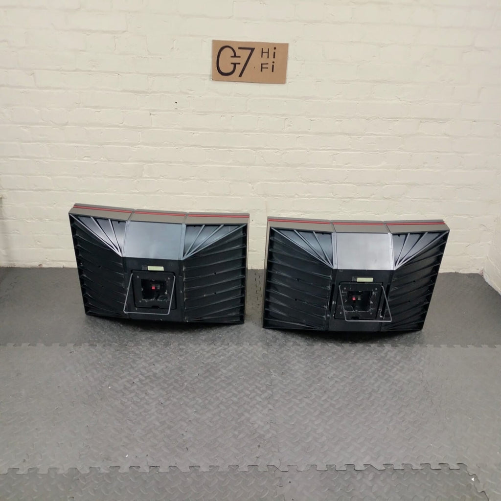 BANG & OLUFSEN B&O BEOVOX RL 140 SPEAKERS