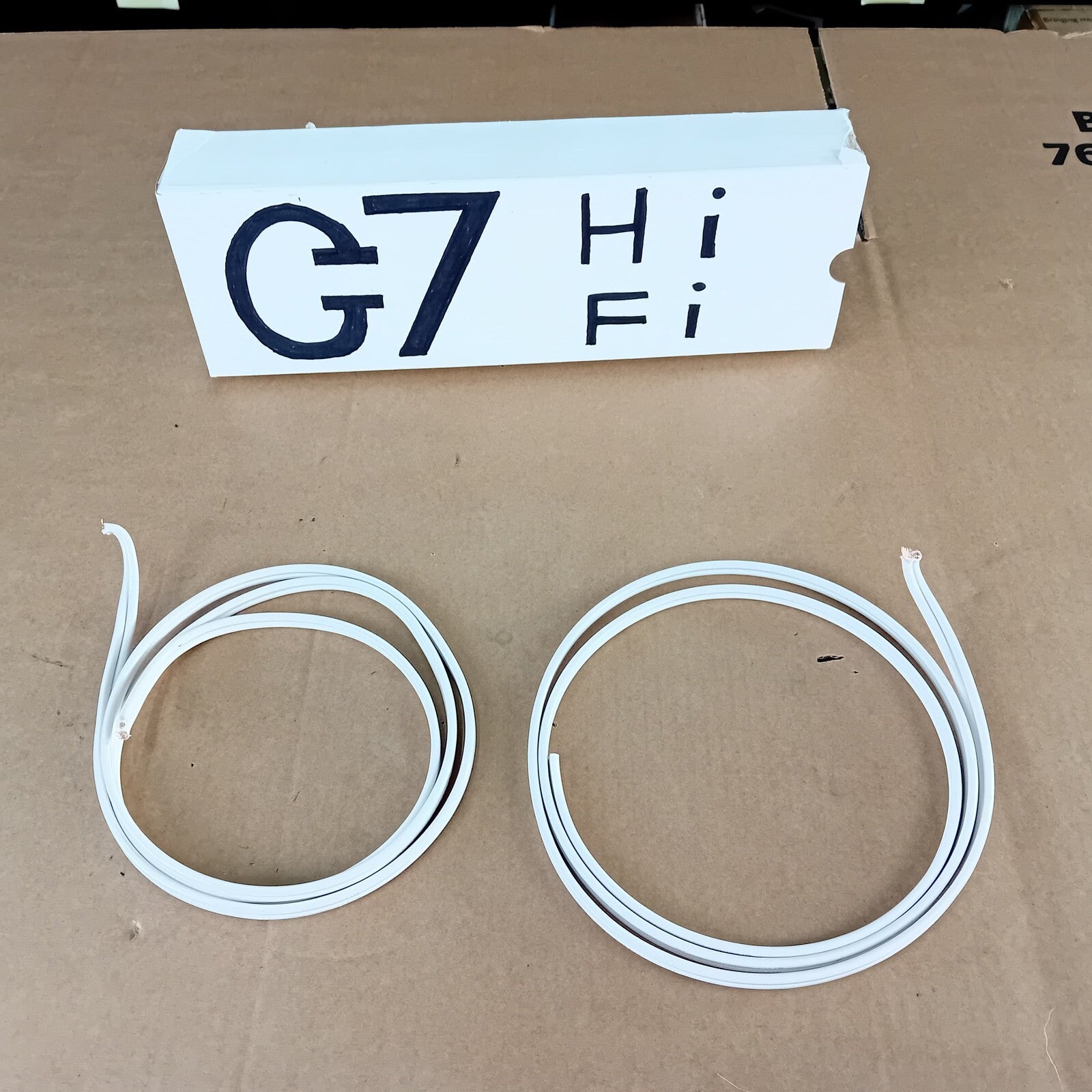 QED Classic 79 Strand Speaker Cables