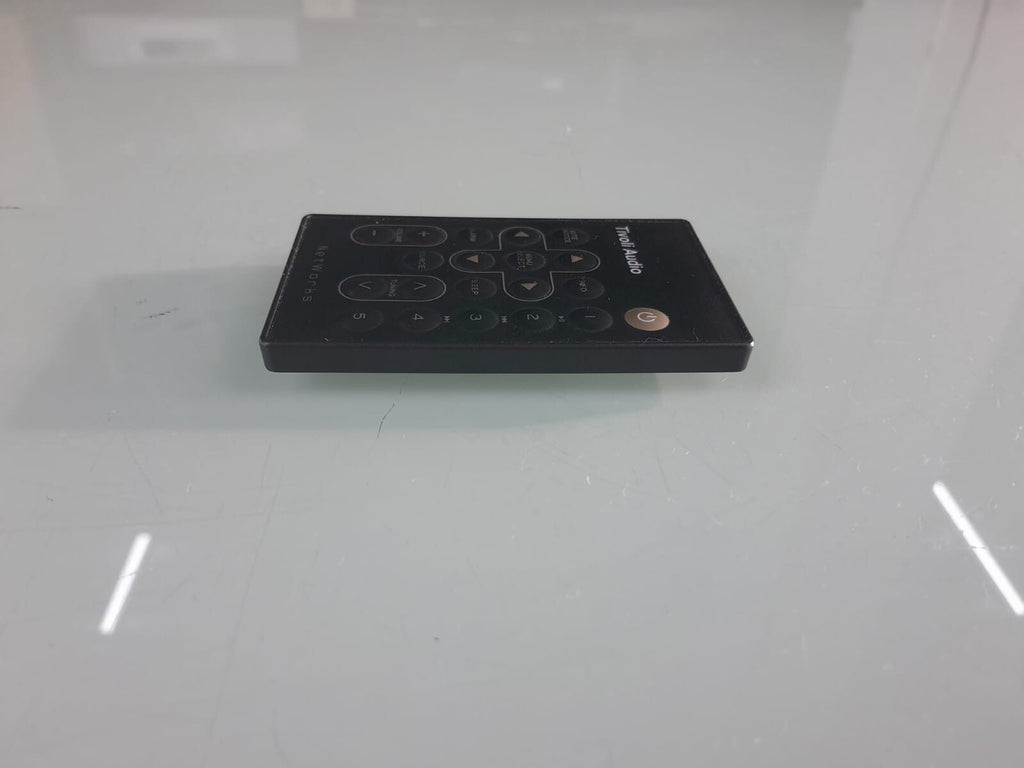 TIVOLI AUDIO NETWORKS REMOTE CONTROL