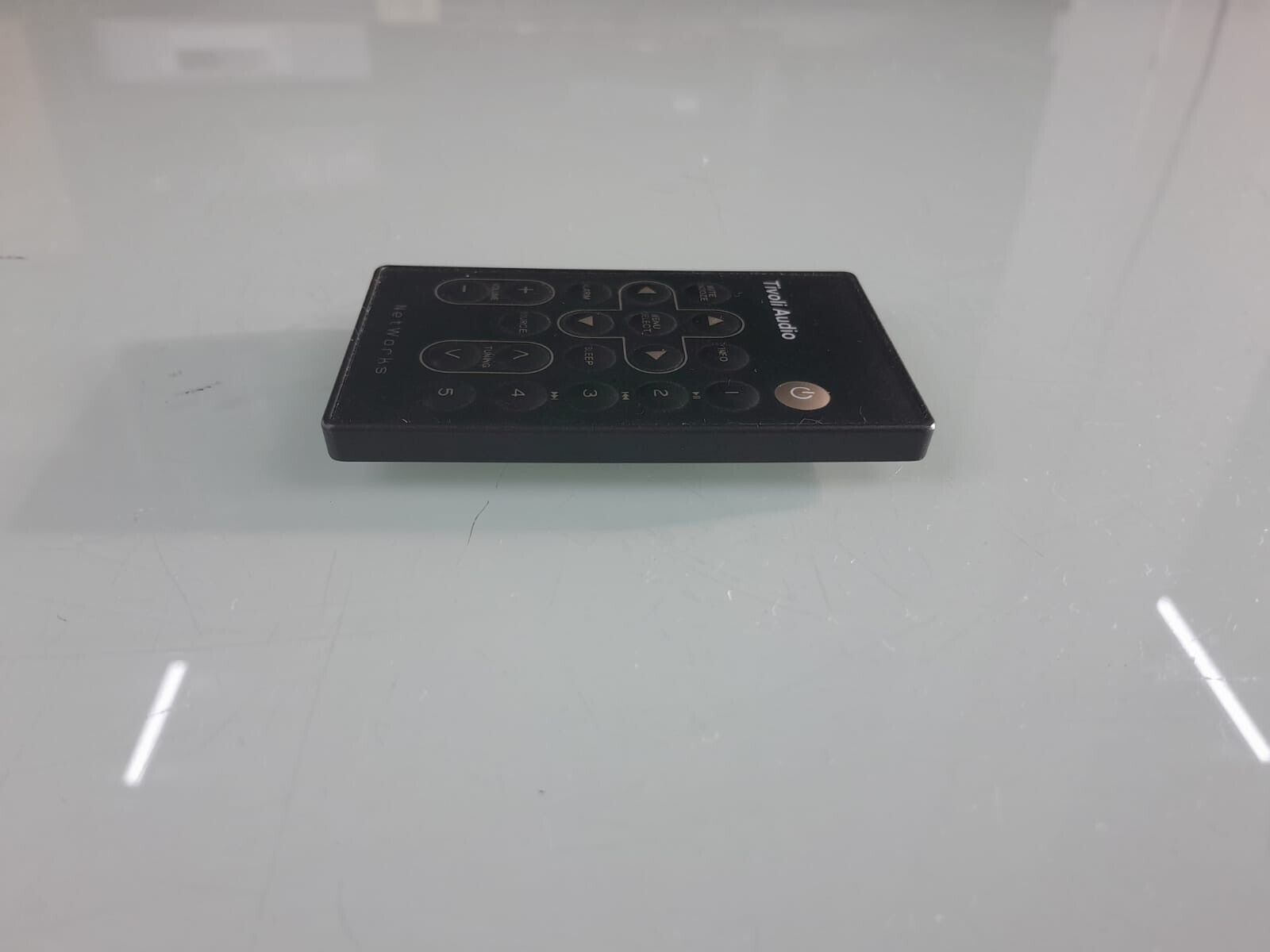 TIVOLI AUDIO NETWORKS REMOTE CONTROL
