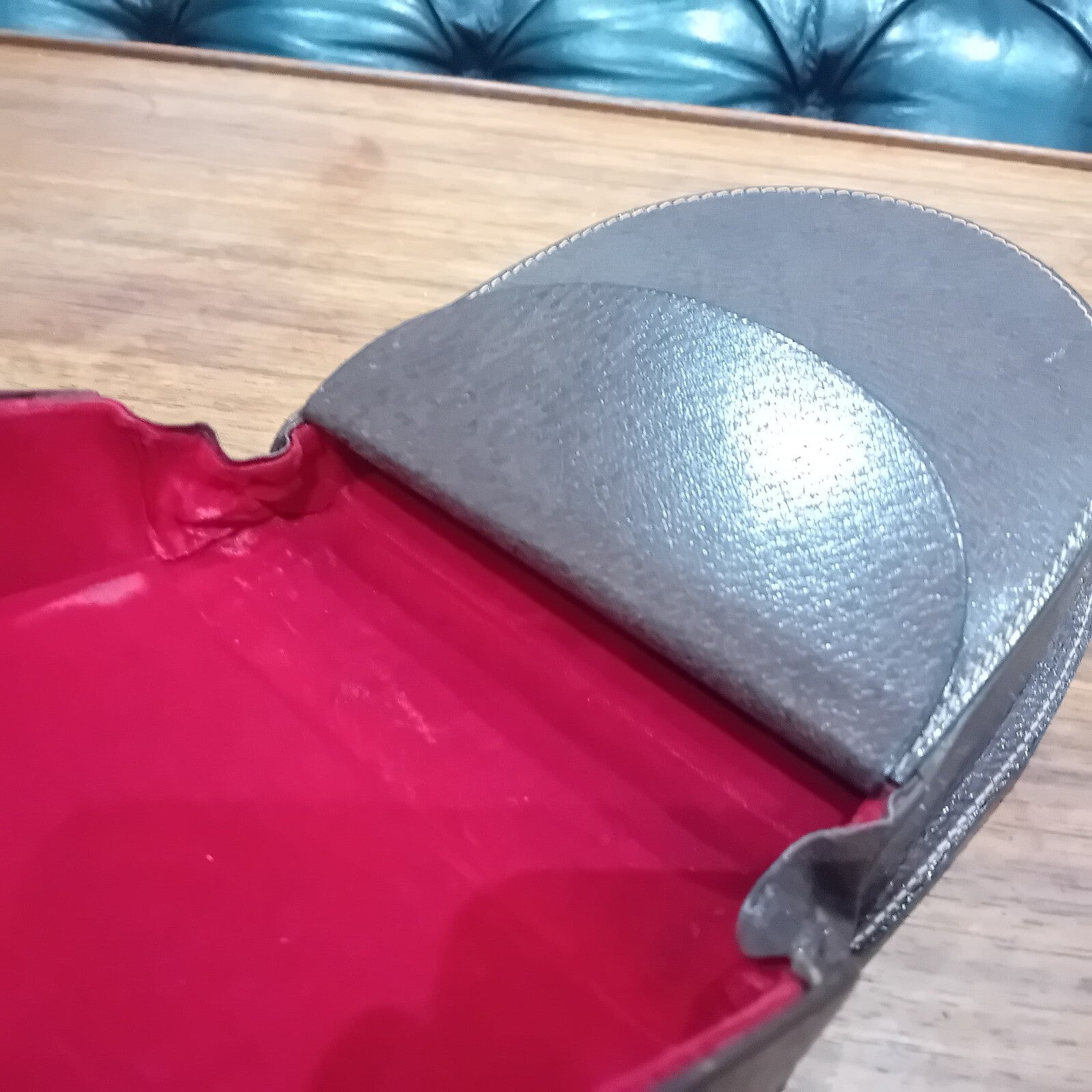 VINTAGE 1970'S GUCCI PENNY COIN PURSE