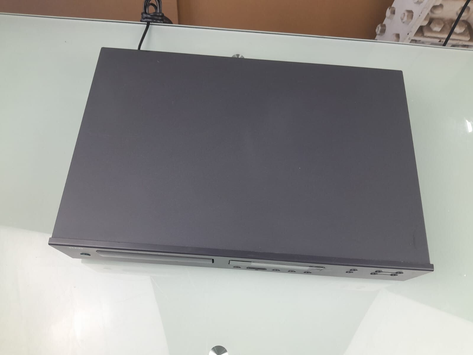 NAD 510 CD PLAYER