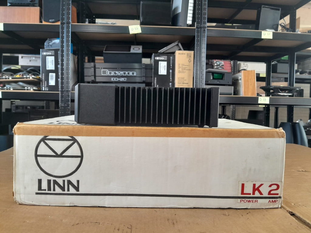 Linn LK 2 Power Amplifier