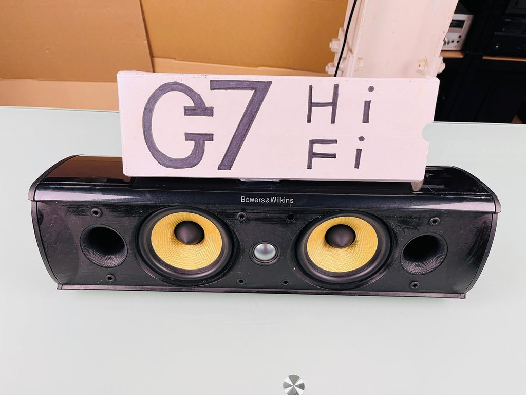 BOWERS & WILKINS B&W XTC CENTER SPEAKER