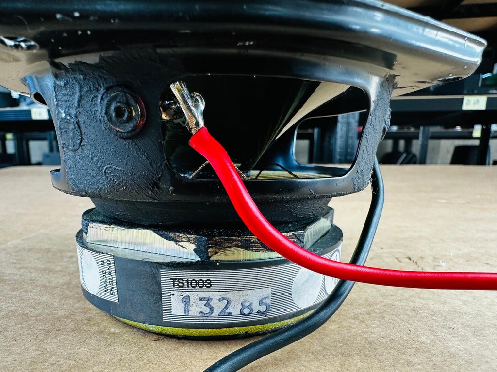 KEF B110 SP1003 LS3 / 5A BBC rogers