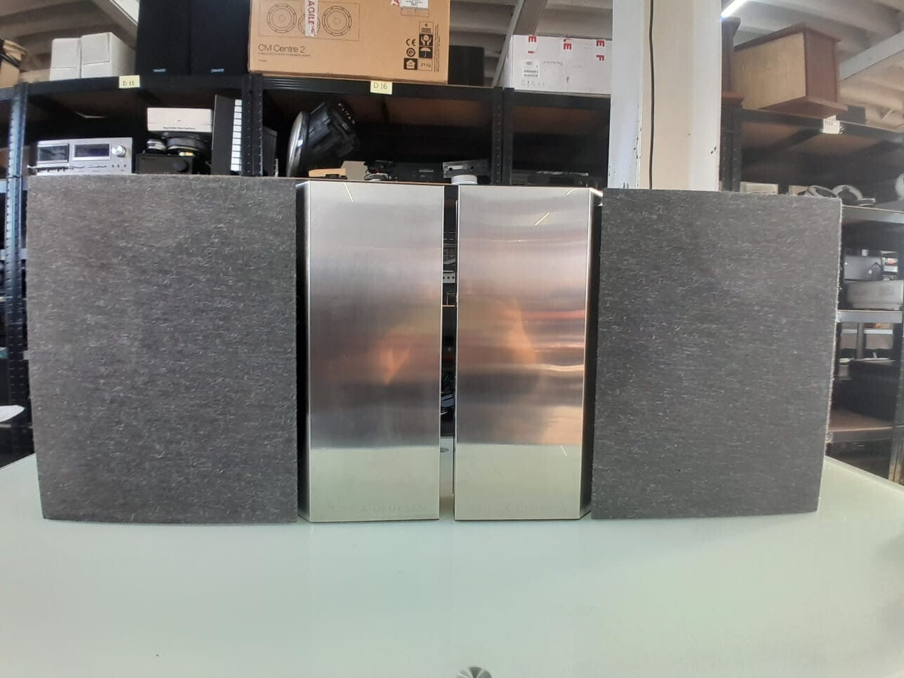 BANG & OLUFSEN B&O BEOVOX 3000 SPEAKERS #002