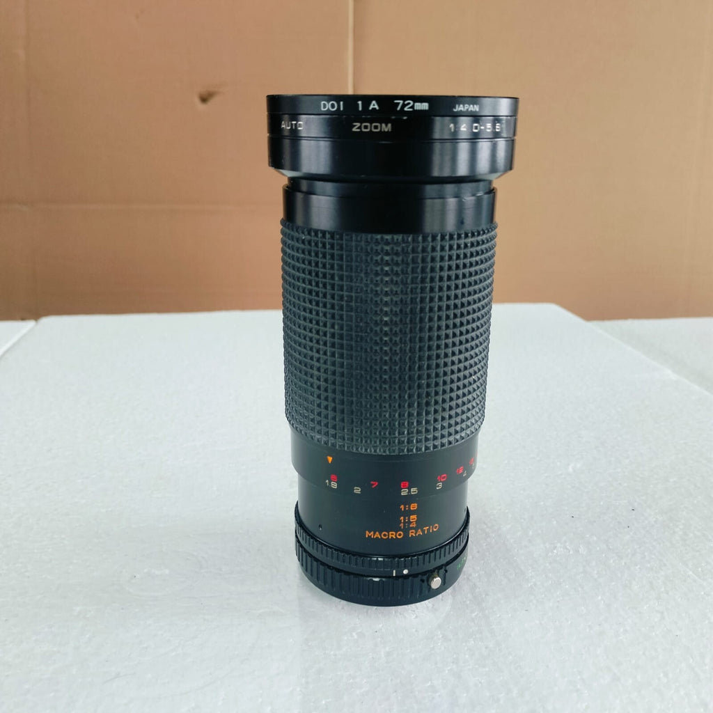 SIRIUS 28-200MM F/4.0-5.6 CAMERA LENS
