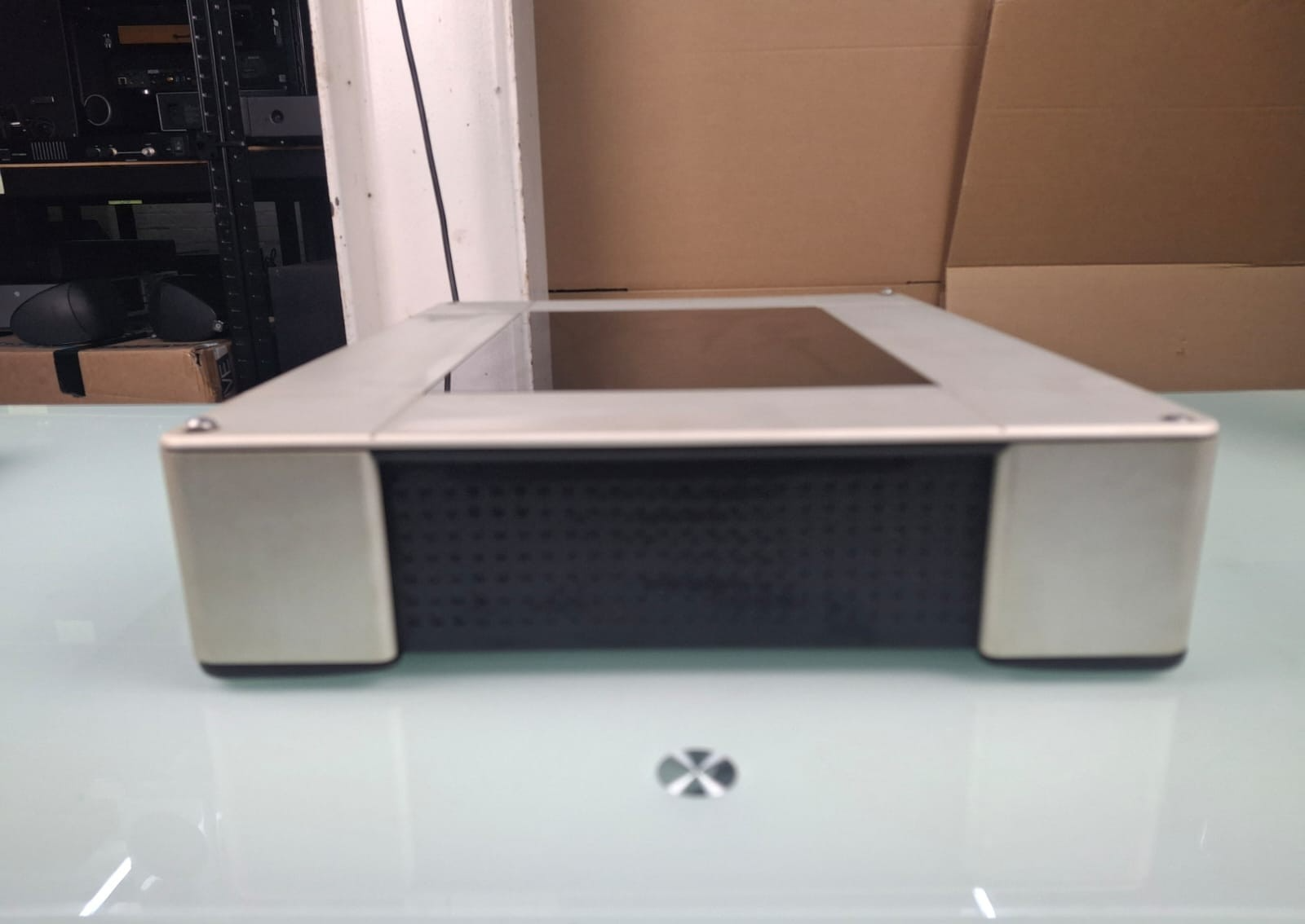 MERIDIAN G01 CONTROL UNIT WITH REMOTE MSR