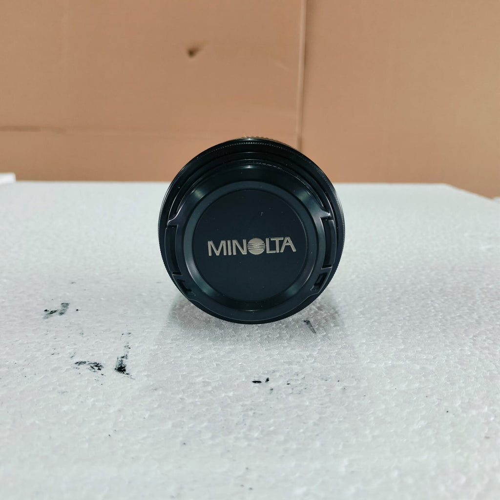 MINOLTA AF 50MM 1/1.7 LENS WITH CAP