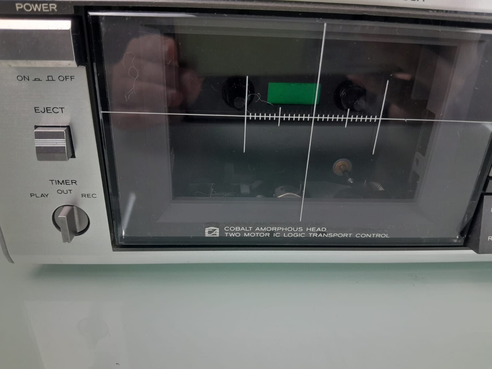TEAC V 4RX STEREO CASSETTE DECK