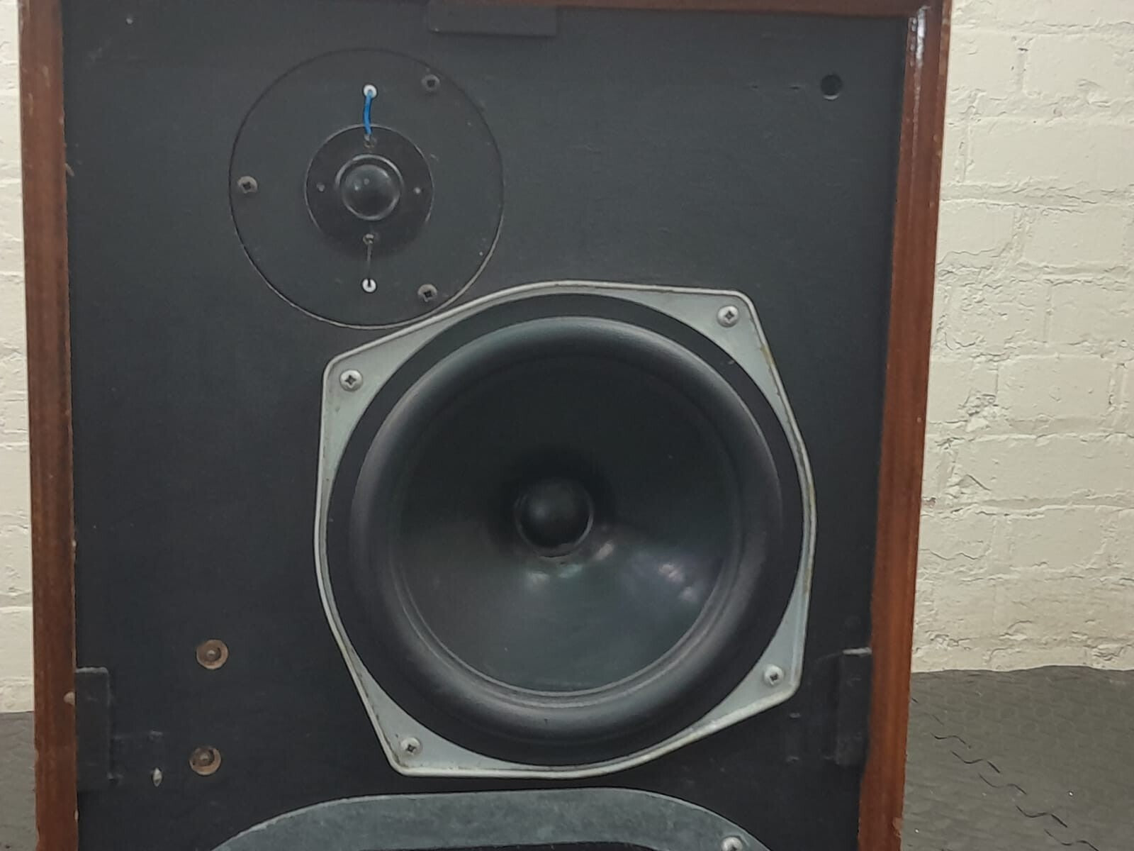 KEF CADENZA SPEAKERS