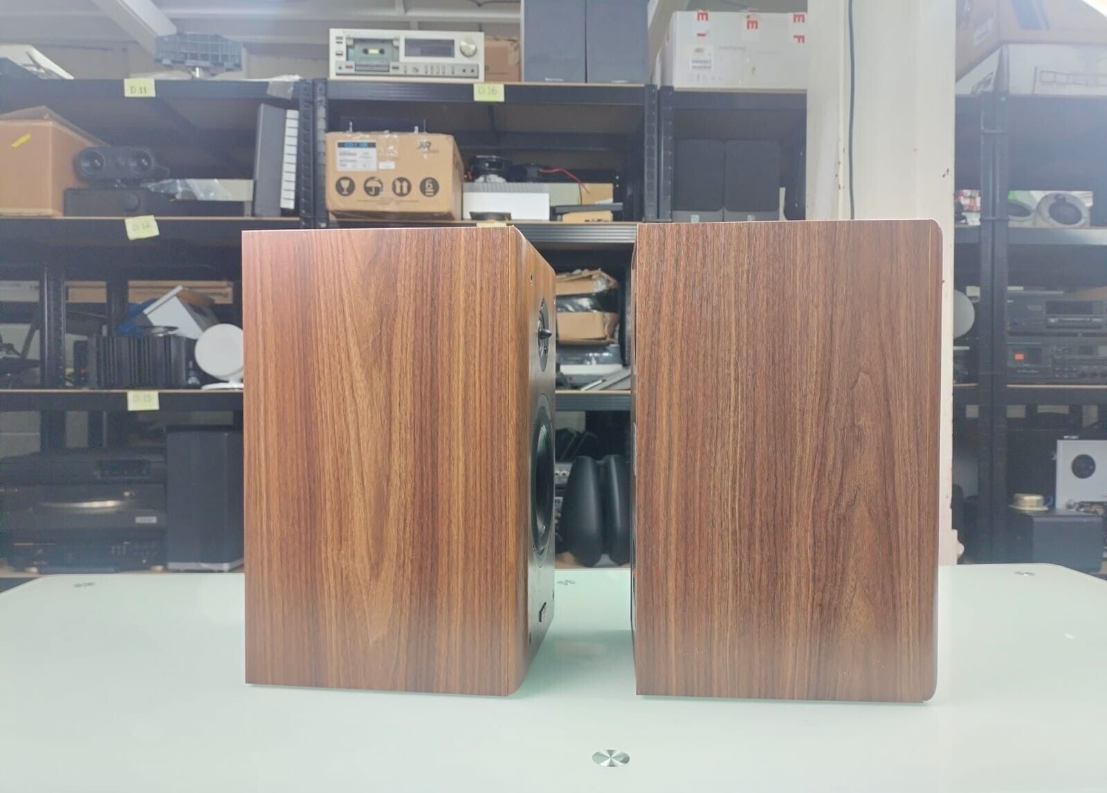 ACOUSTIC ENERGY AEGIS NEO ONE SPEAKERS
