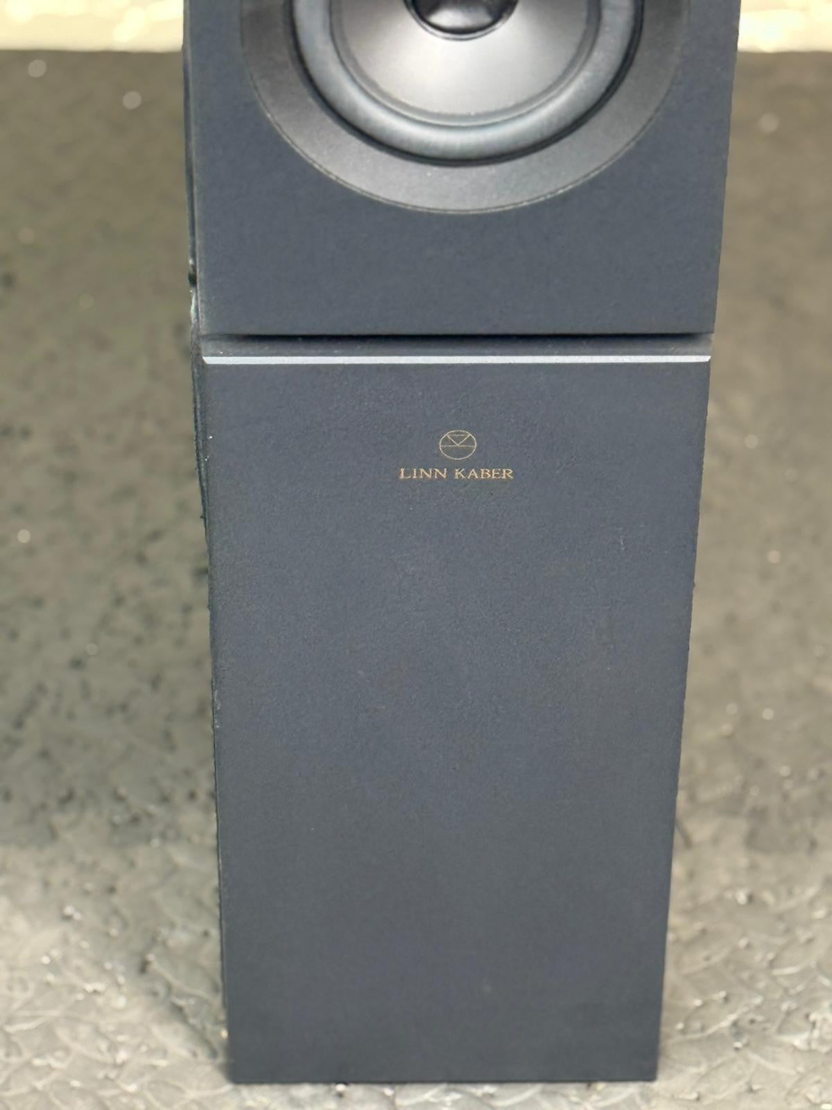 LINN KABER FLOOR STANDING SPEAKERS
