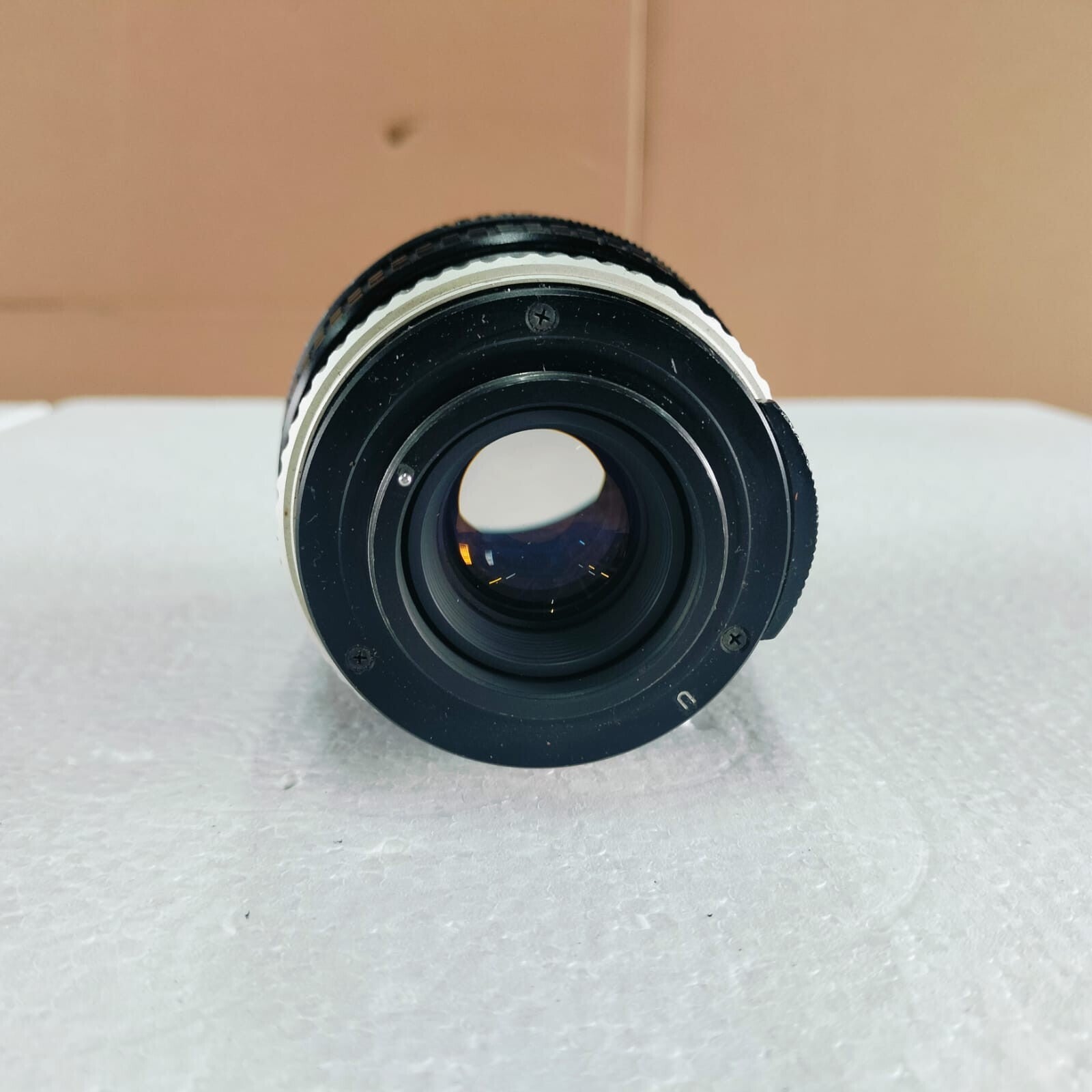 HOYA HMC ZOOM & MACRO 35-105MM F/3.5 CAMERA LENS HUNTER