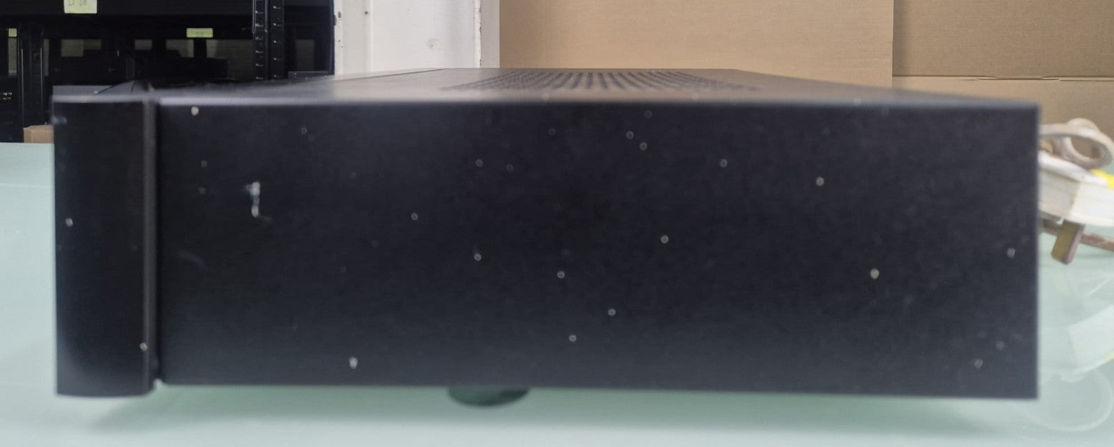 ROTEL RA 810A STEREO INTEGRATED AMPLIFIER