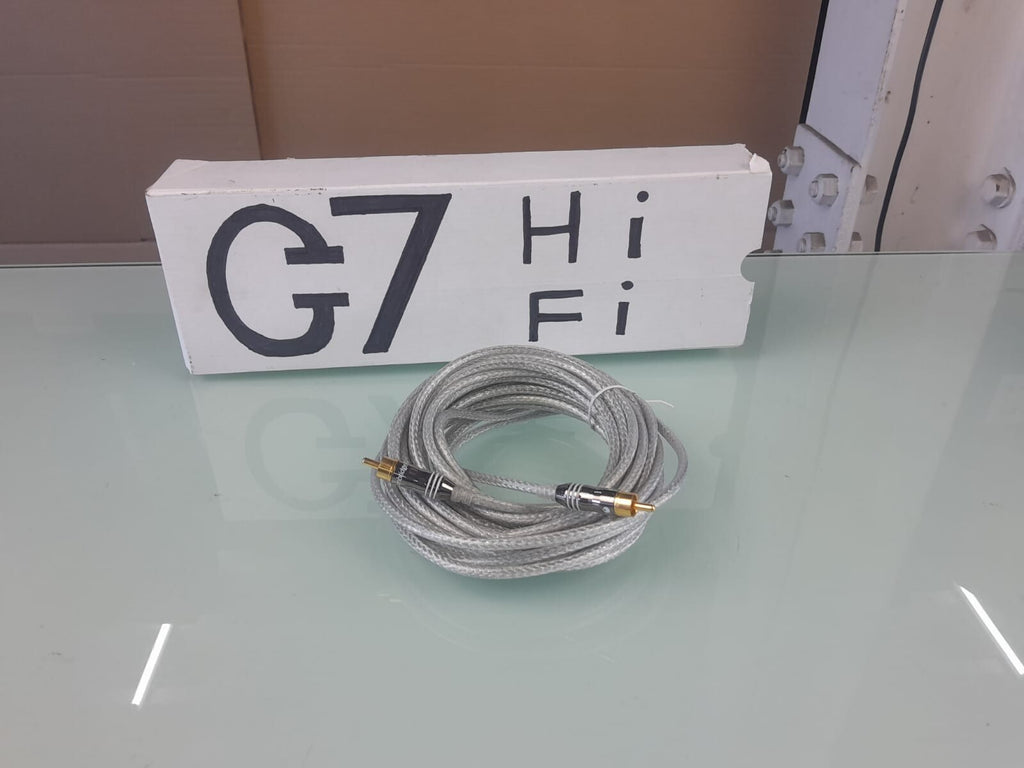 CAMBRIDGE AUDIO SUBWOOFER CABLE PHONO INTERCONNECT