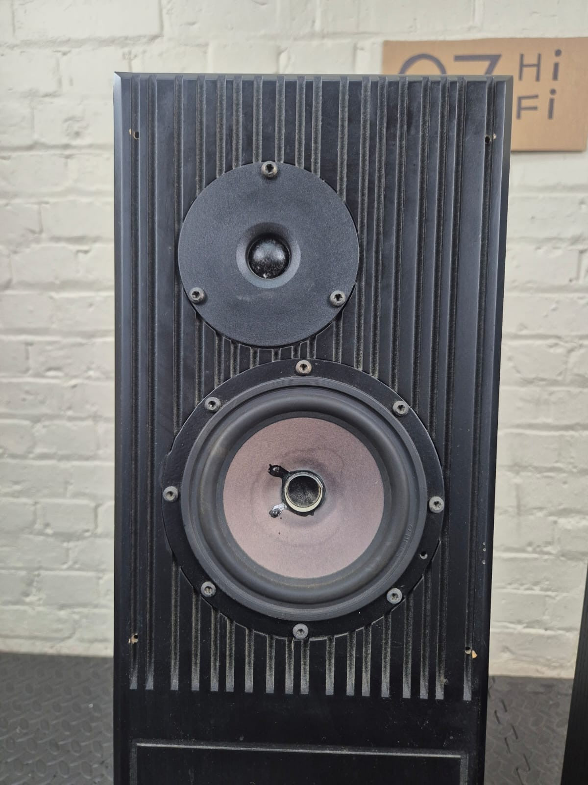 REGA ELA SPEAKERS