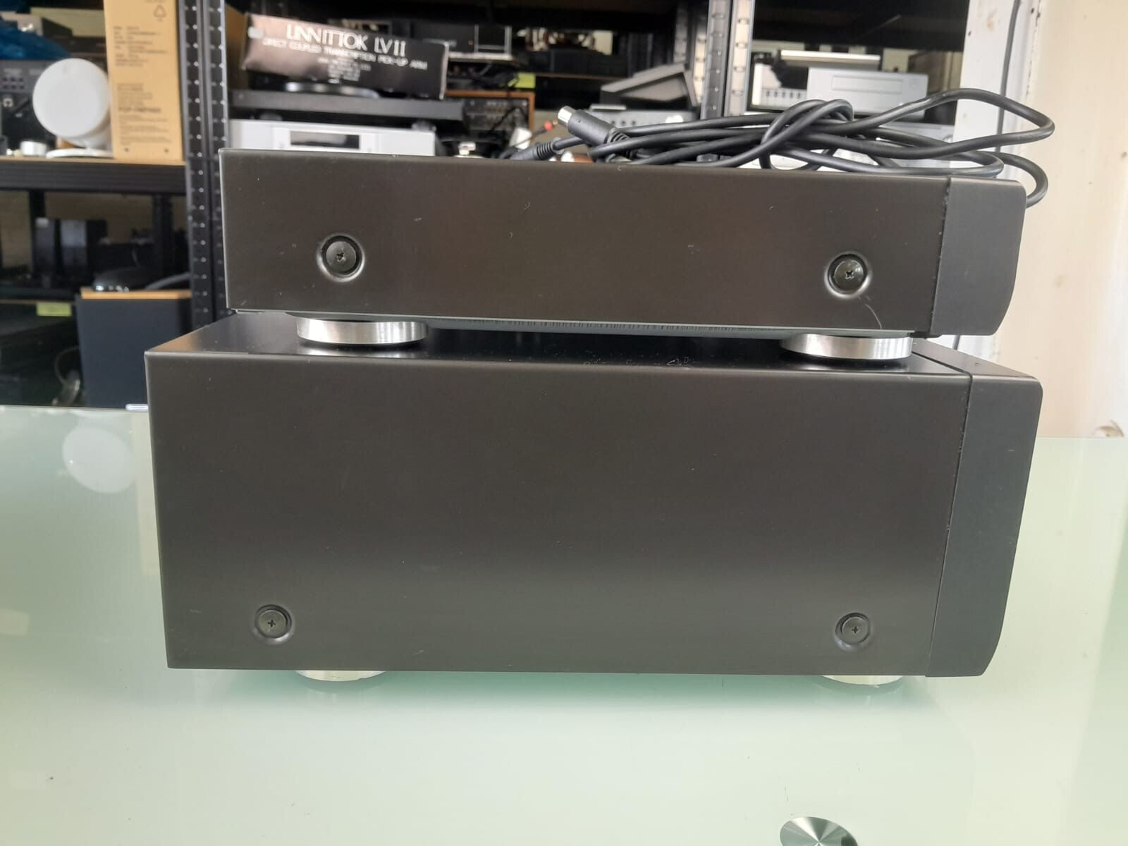 TECHNICS SU C800U M2 STEREO CONTROL & SE A900S M2 STEREO POWER AMPLIFIER