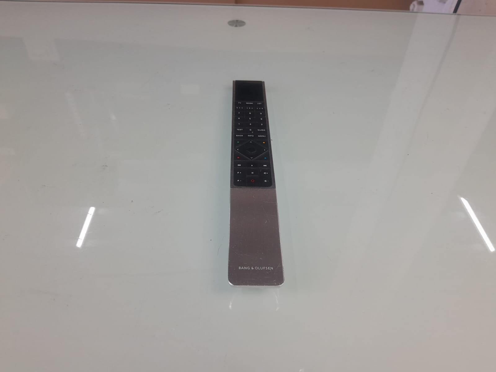 BANG & OLUFSEN B&O BEOREMOTE ONE IR VERSION REMOTE CONTROL