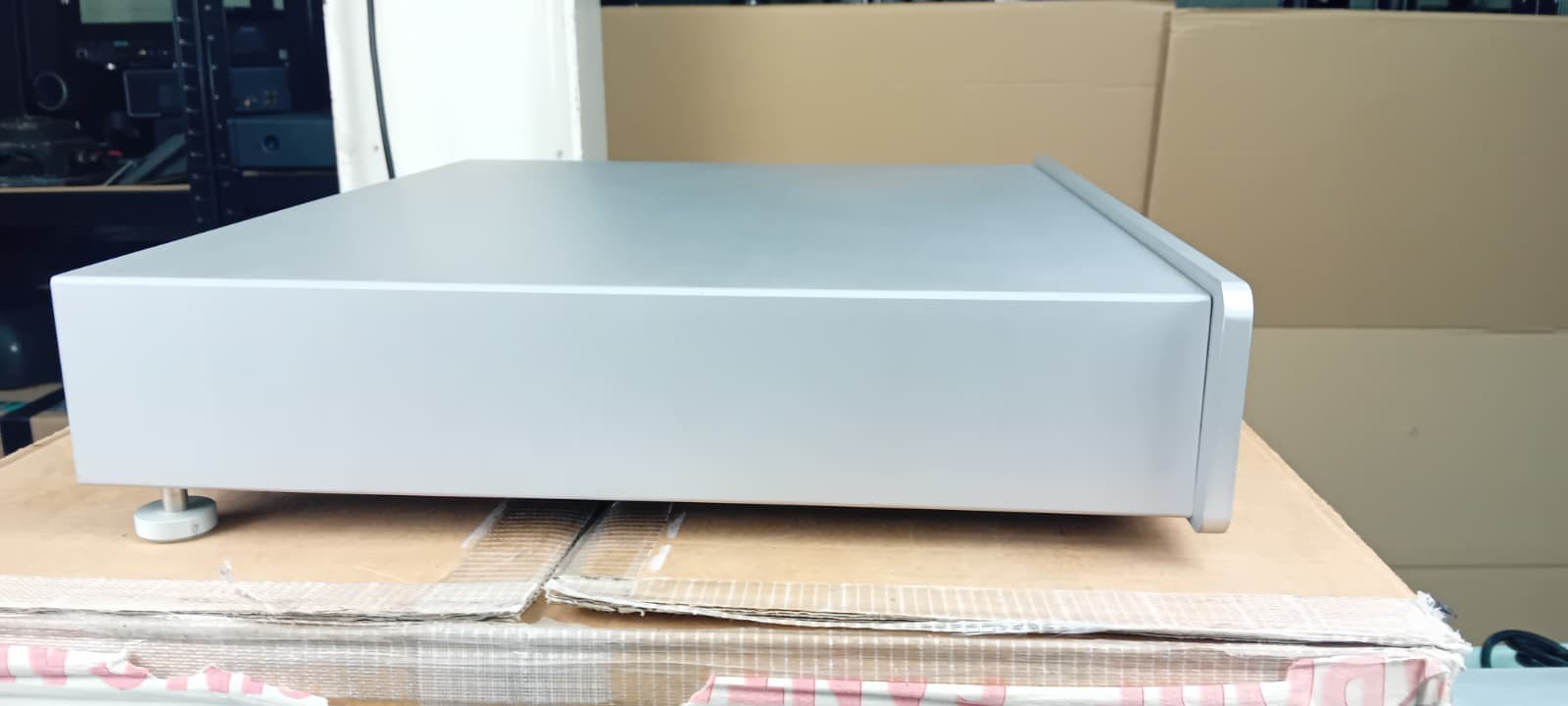 YBA 2 STEREO PRE AMPLIFIER OLOX ELECTRONICS