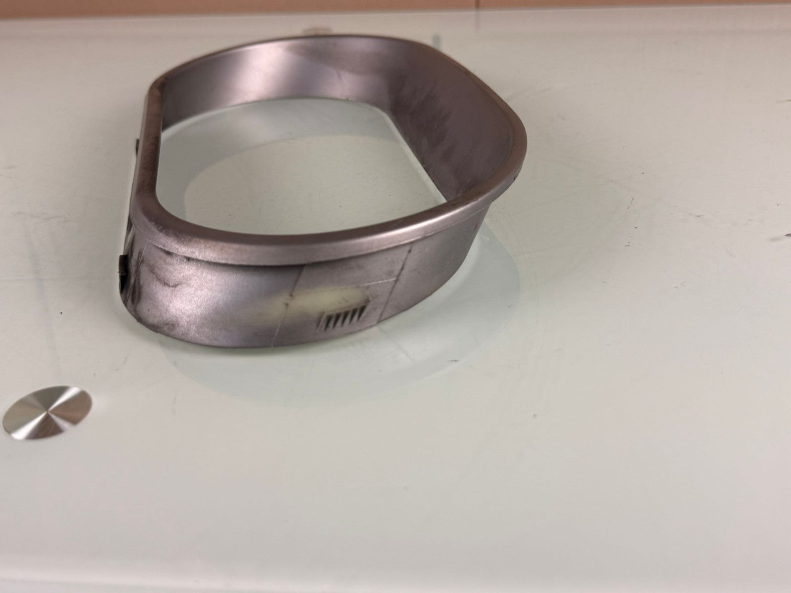 PORSCHE 957 2008 GTS CAYENNE EXHAUST TIP SURROUND
