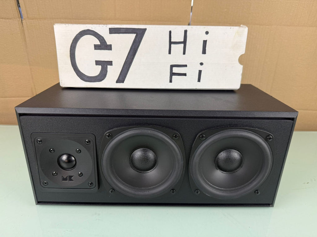 M&K SOUND 750C CENTER SPEAKER