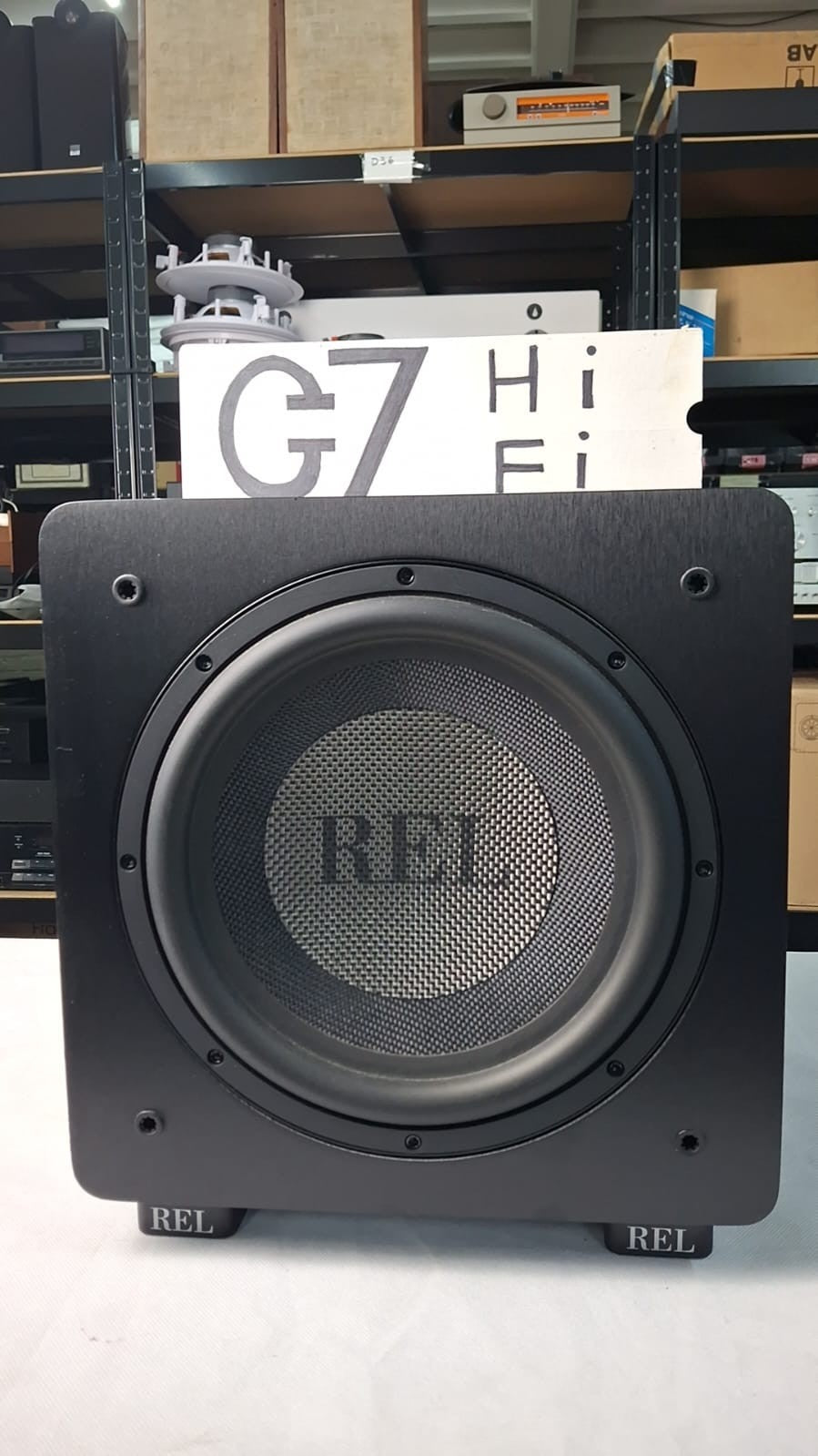 REL HT1003 SUBWOOFER