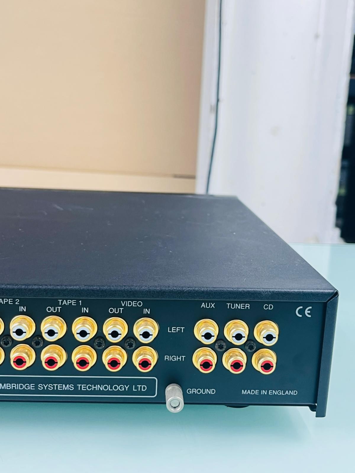 AUDIOLAB 8000S INTEGRATED AMPLIFIER