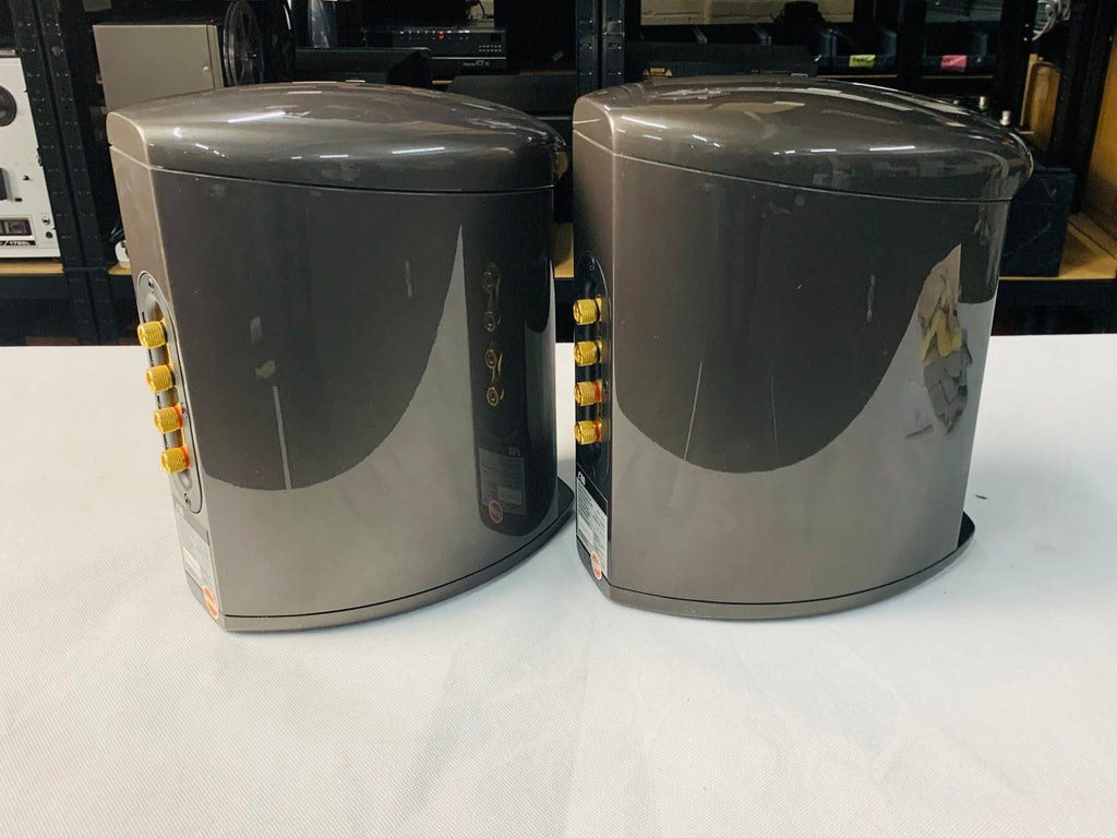 MISSION ELEGANTE E80 SPEAKERS