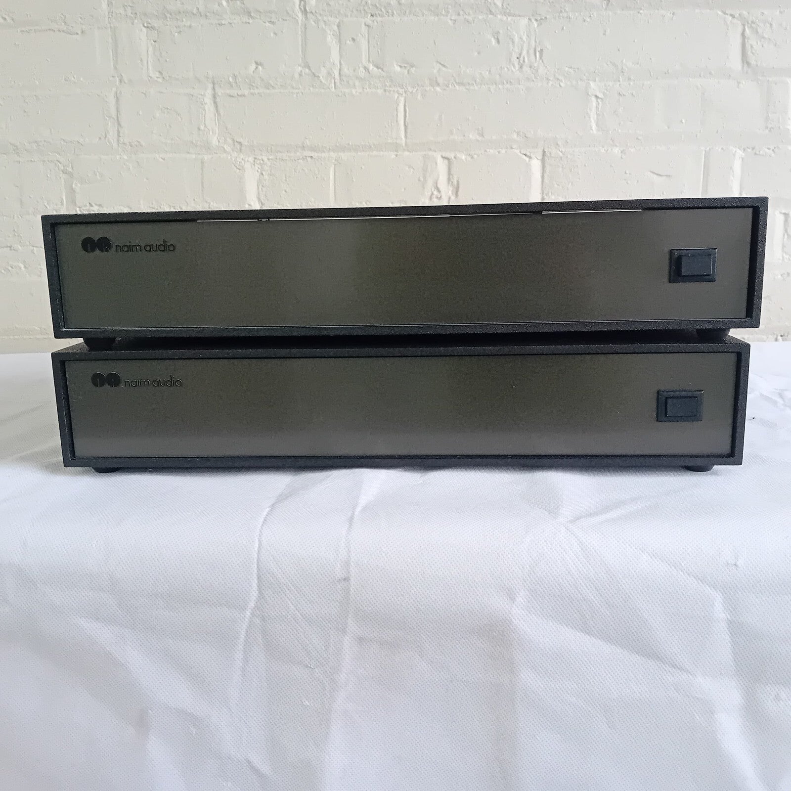 NAIM AUDIO NAP 135 MONOBLOCKS POWER AMPLIFIERS NAP135