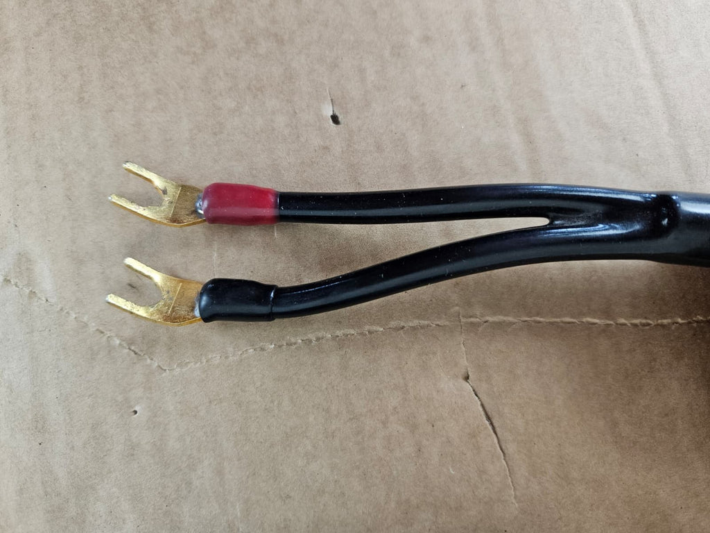 TRANSPARENT MUSICWAVE BI WIRE SPEAKER CABLES