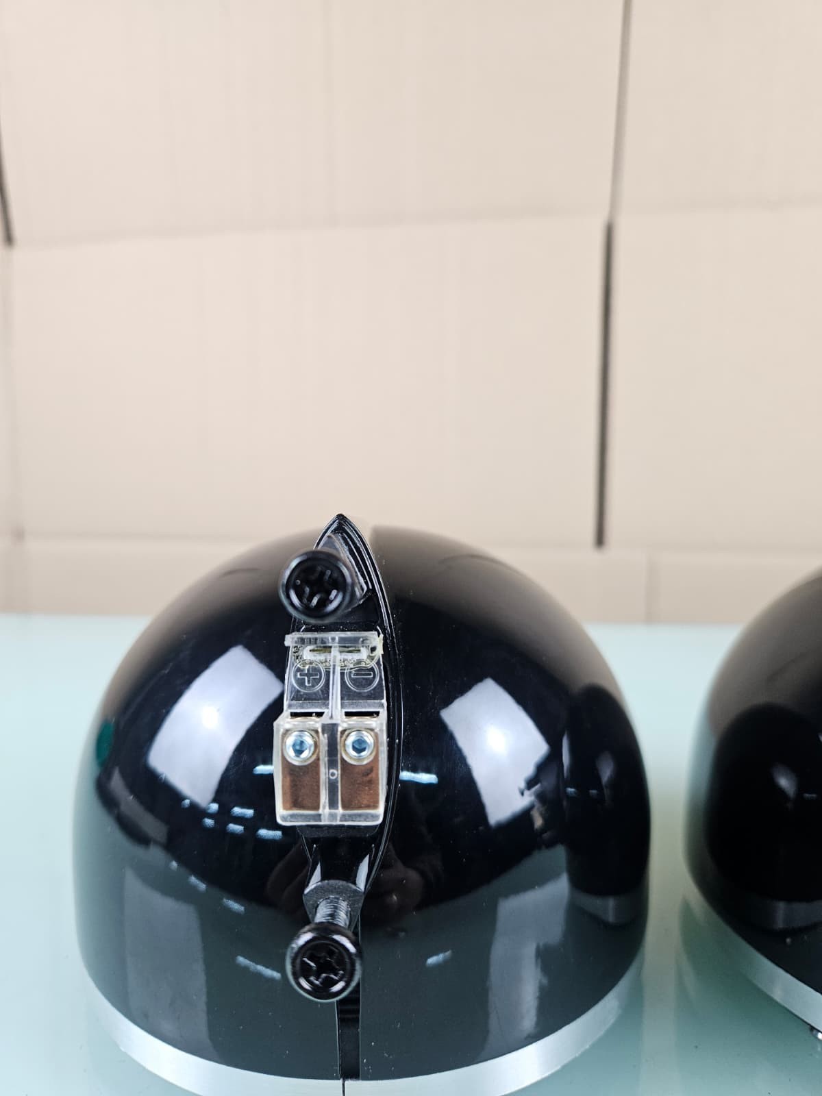 FOCAL DOME COMPACT SPEAKERS PAIR