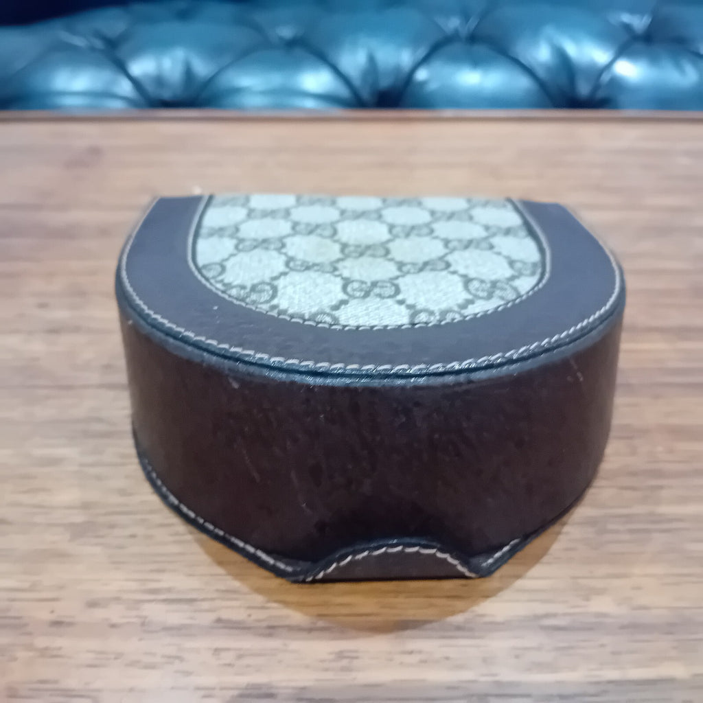 VINTAGE 1970'S GUCCI PENNY COIN PURSE