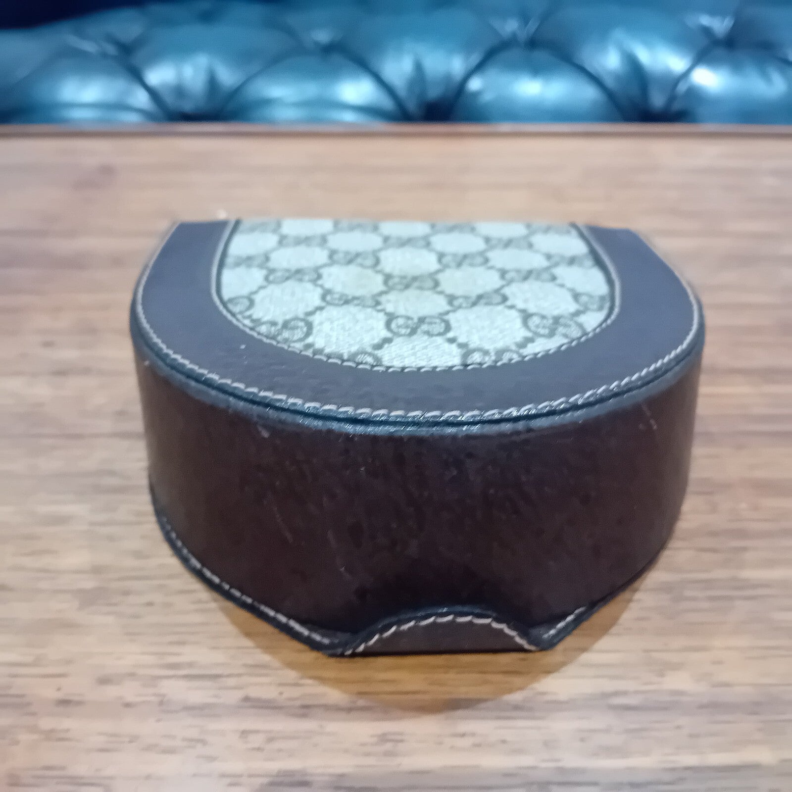 VINTAGE 1970'S GUCCI PENNY COIN PURSE
