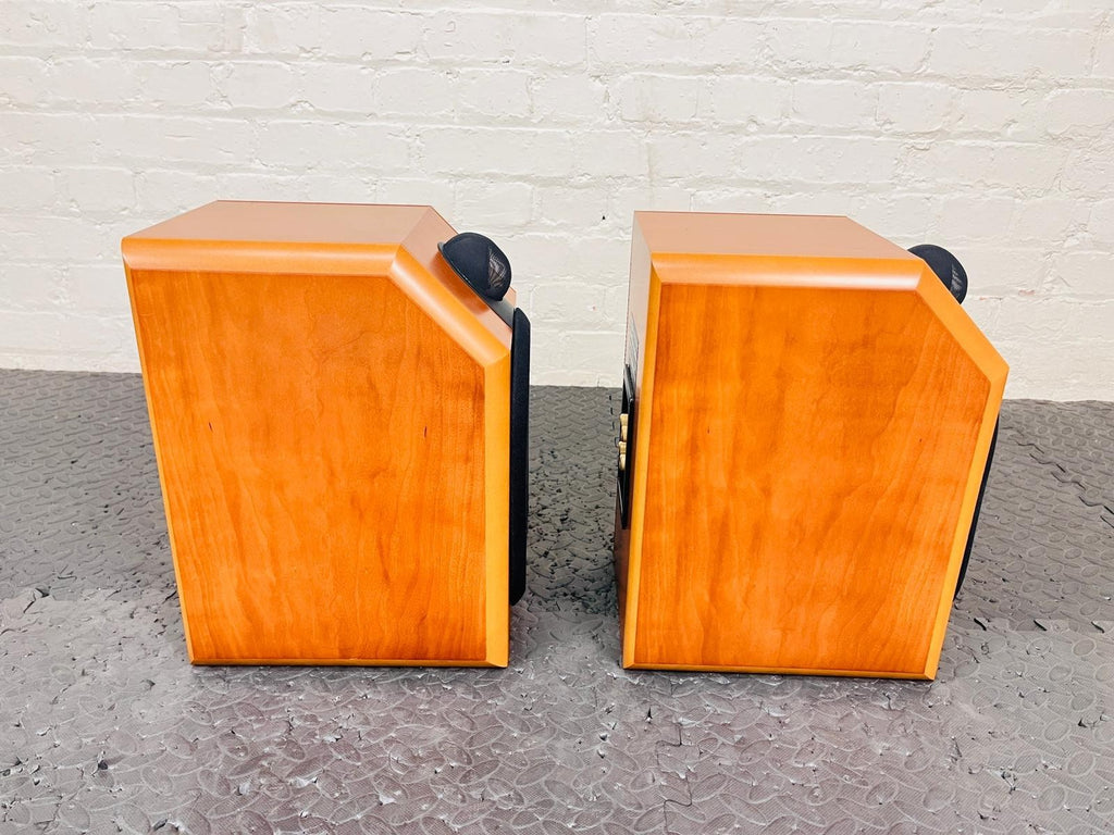 B&W BOWERS & WILKINS CDM 1 SE SPECIAL EDITION SPEAKERS