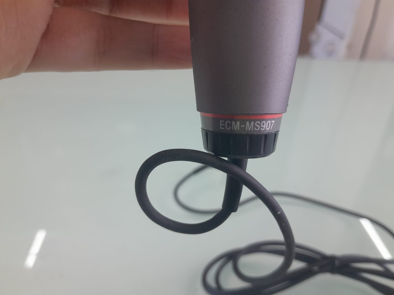 SONY ECM MS907 MICROPHONE