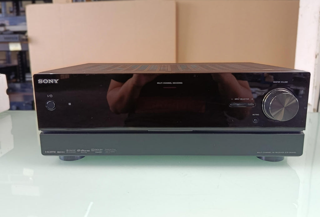 SONY STR DN1000 MULTI CHANNEL AV RECEIVER