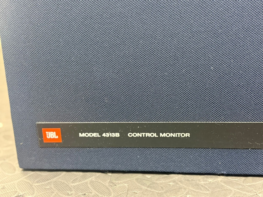 JBL 4313B CONTROL MONITOR SPEAKERS