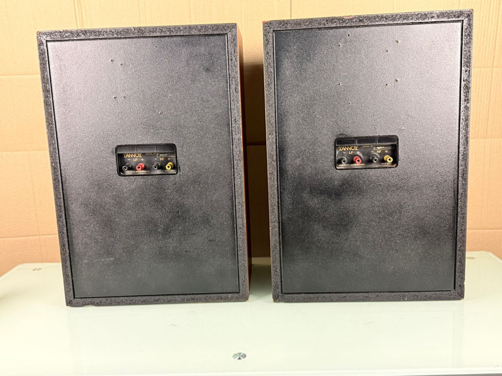 TANNOY LITTLE RED MONITOR SPEAKERS