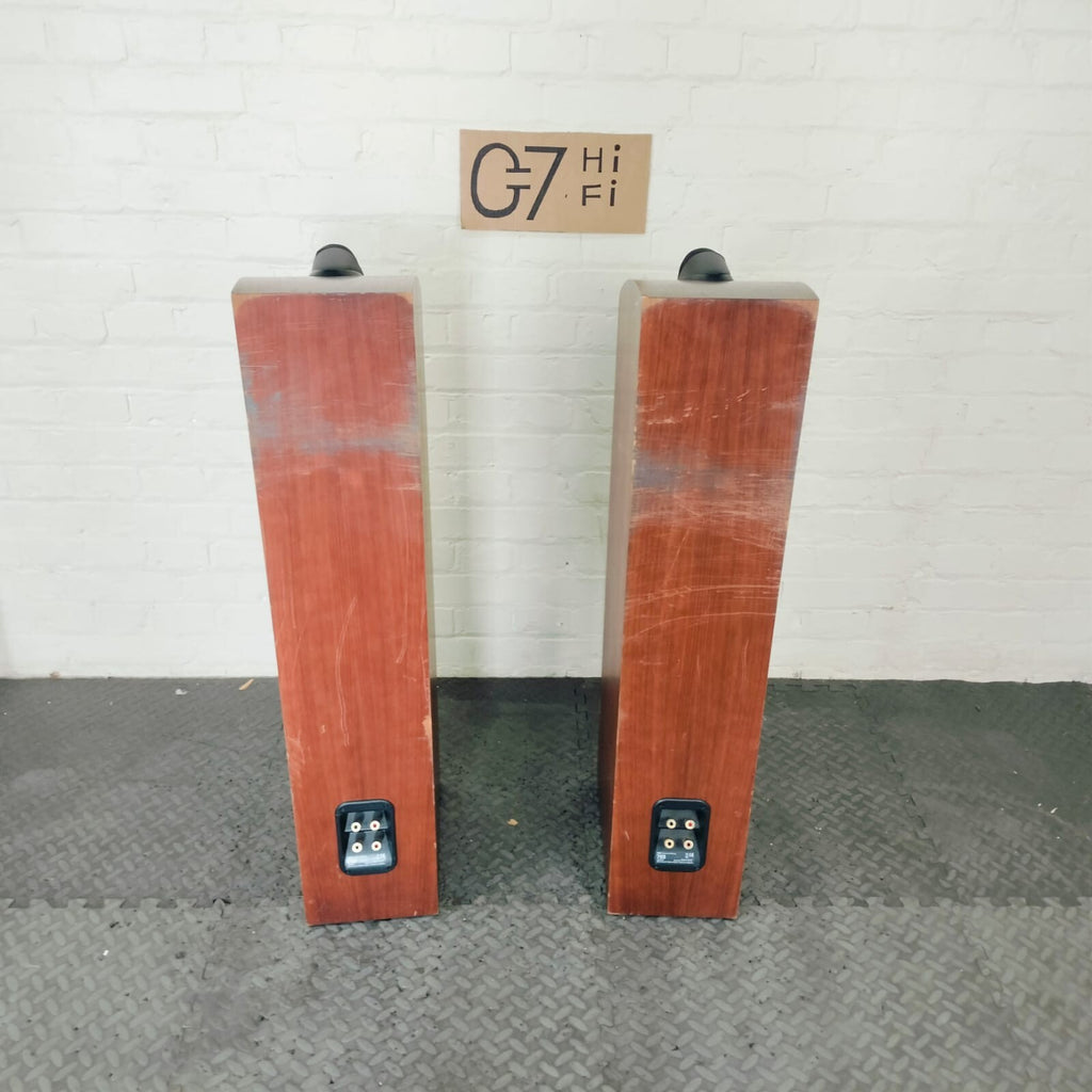 BOWERS & WILKINS B&W 703 FLOOR STANDING SPEAKERS