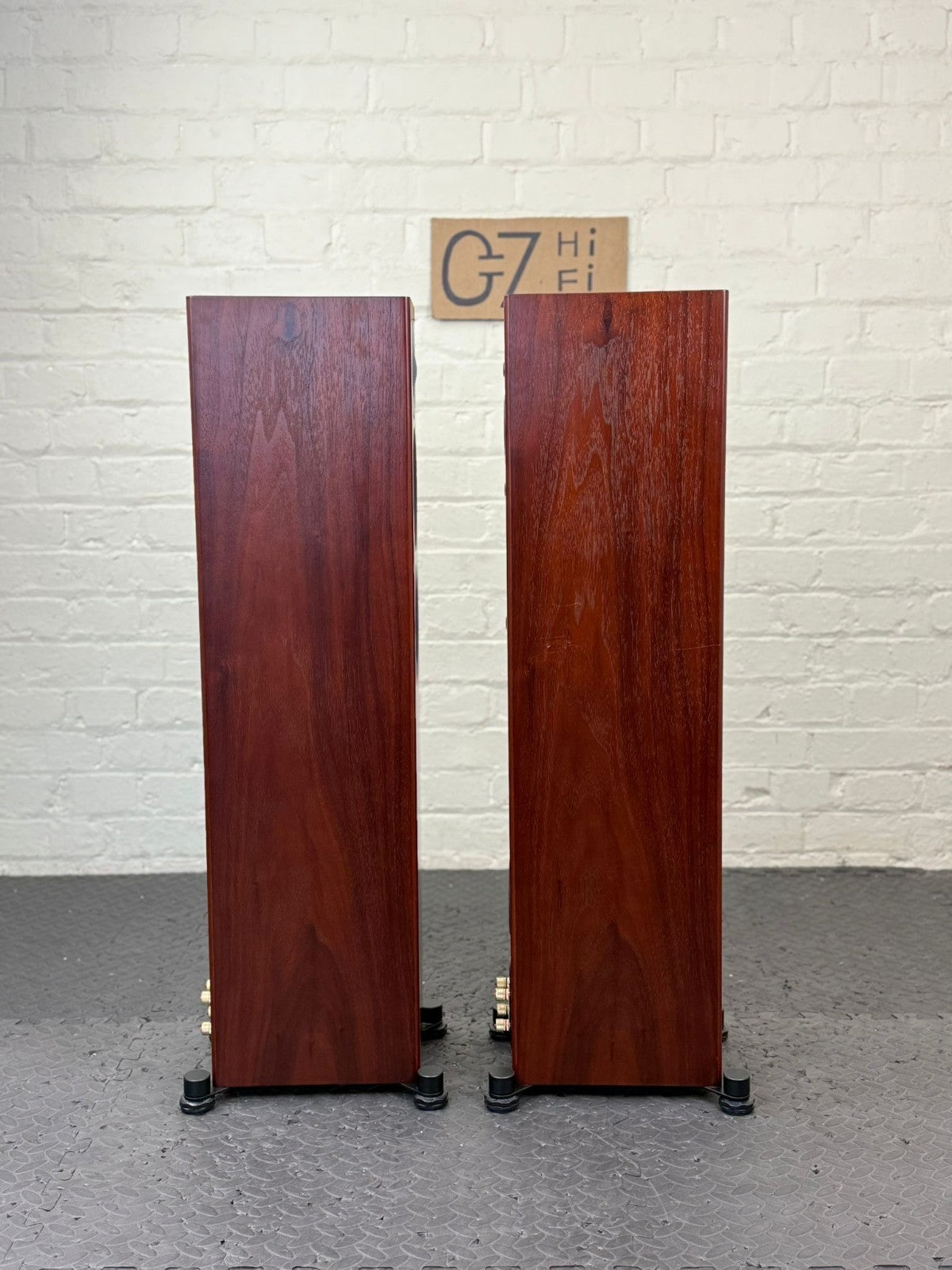 MONITOR AUDIO SILVER 200 6G FLOOR STANDING SPEAKERS