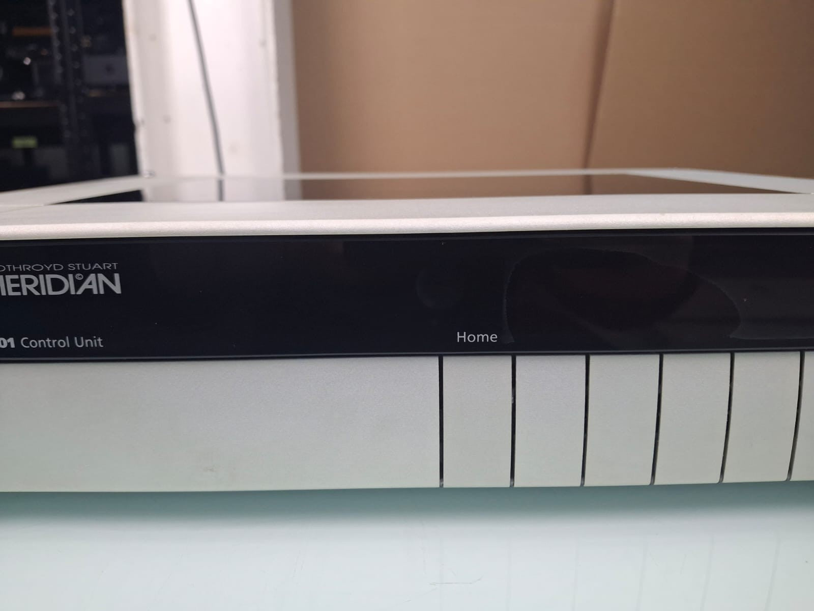 MERIDIAN G01 CONTROL UNIT WITH REMOTE MSR