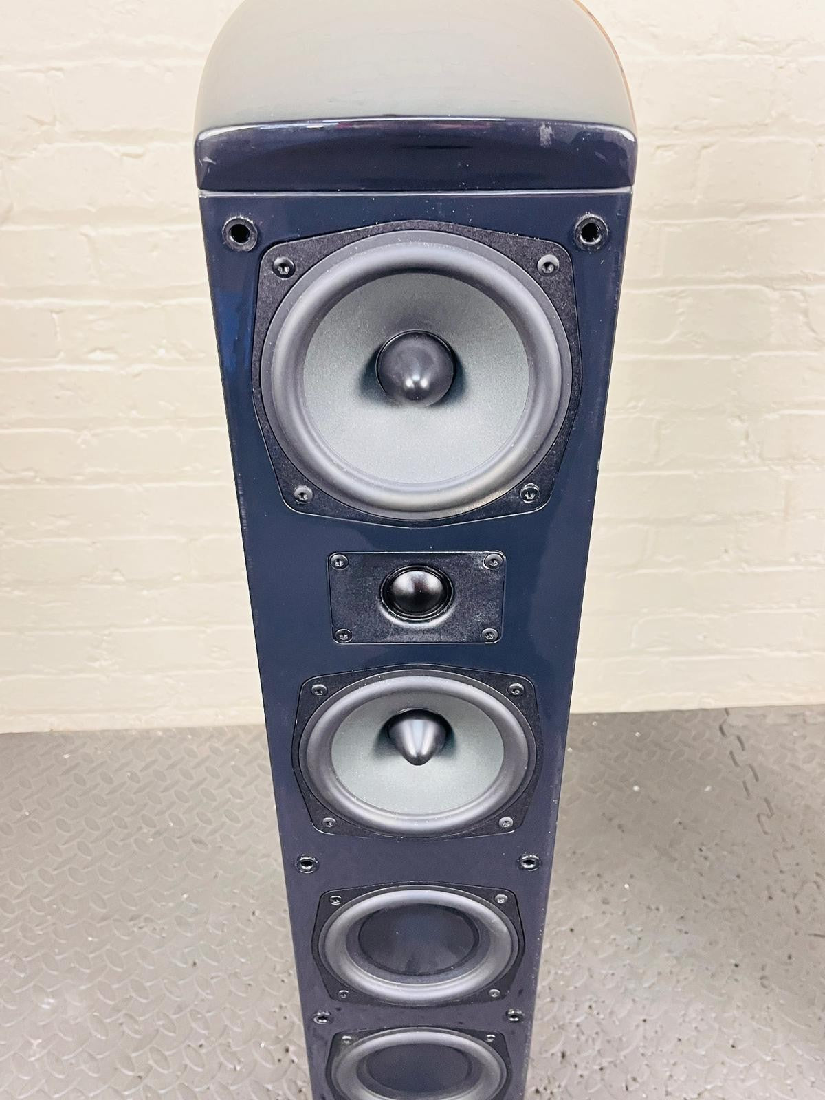 MISSION E54 FLOOR STANDING SPEAKERS